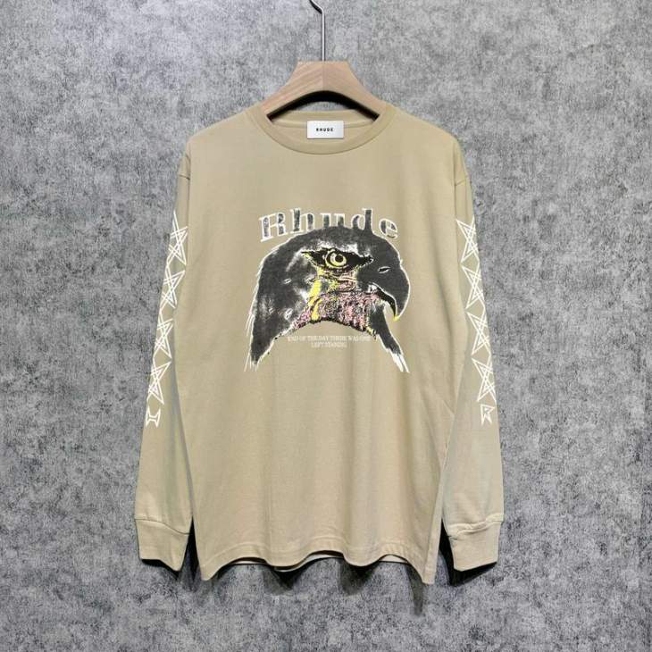 Picture of Rhude T Shirt Long _SKURhudeS-2XL11trCHRH09852098